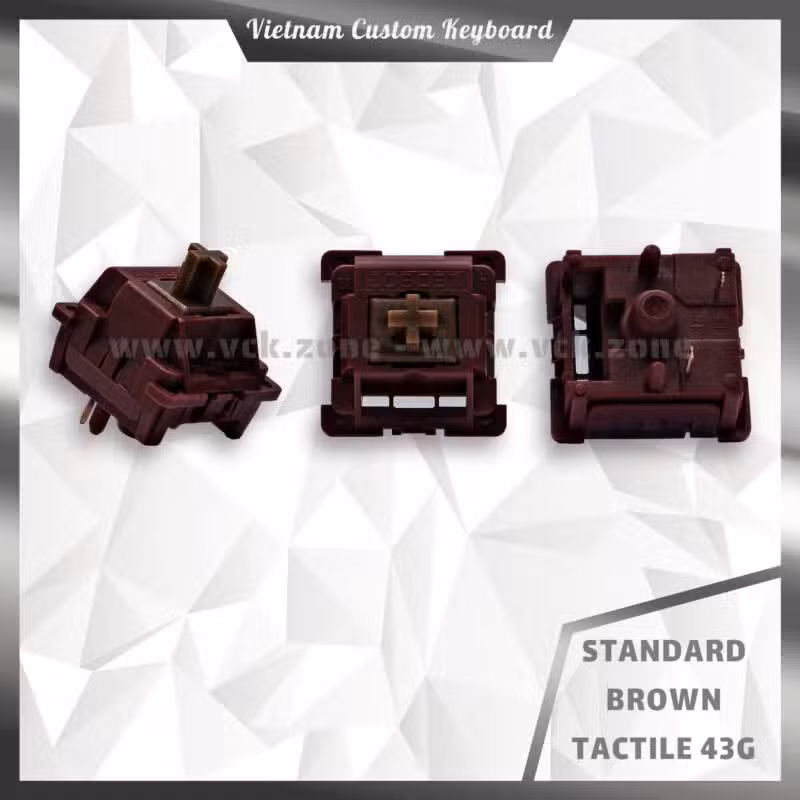 Leobog Standard Brown