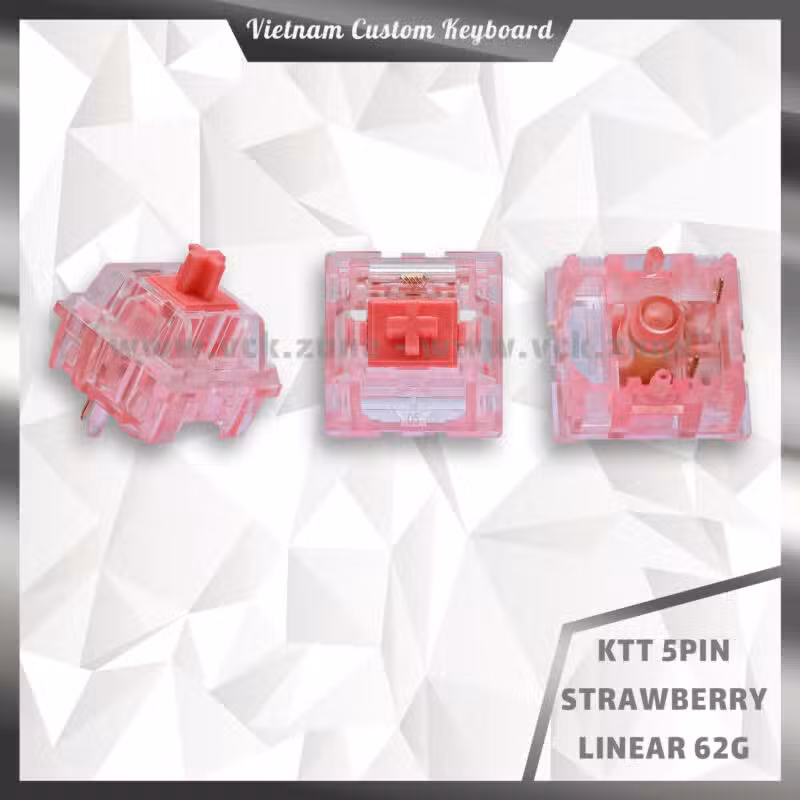 KTT Strawberry