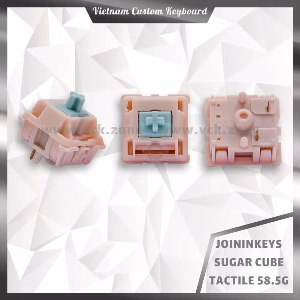 Joininkeys Sugar Cube