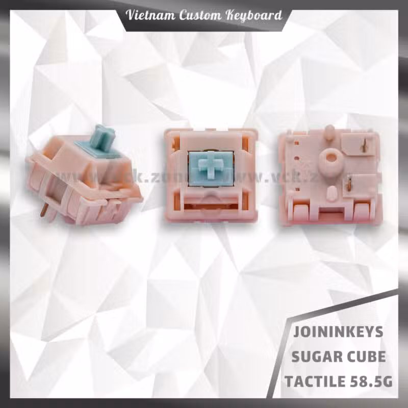 Joininkeys Sugar Cube