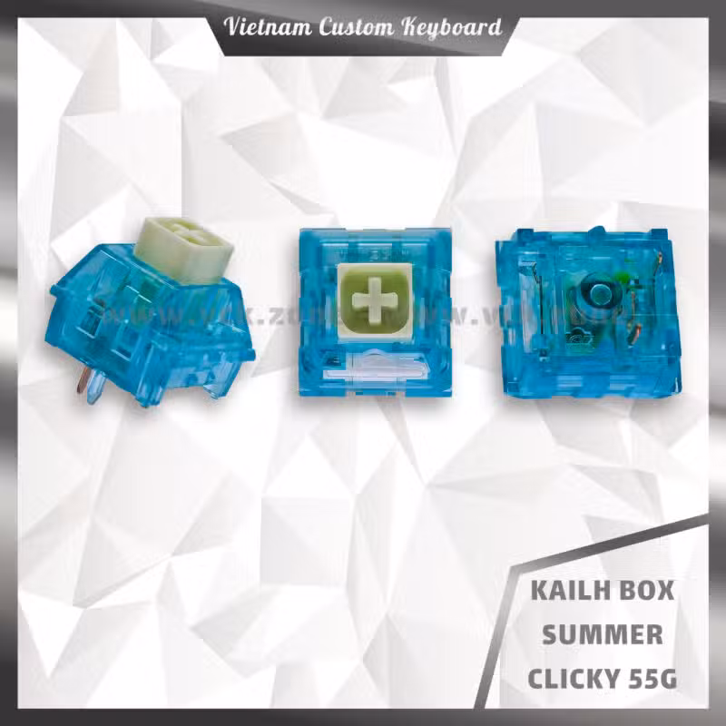 Kailh Summer