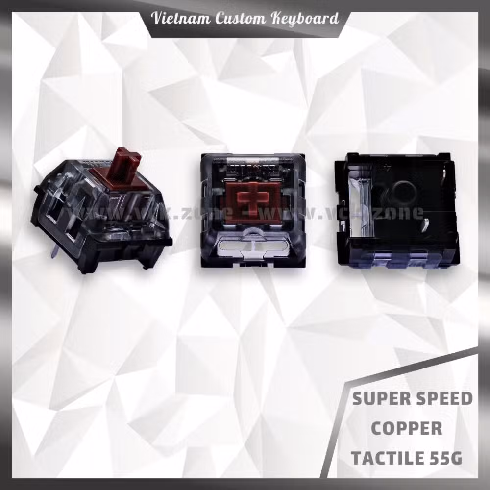 Kailh Super Speed Copper