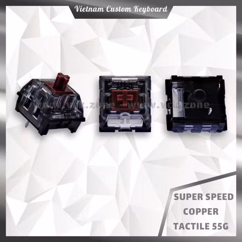 Kailh Super Speed Copper