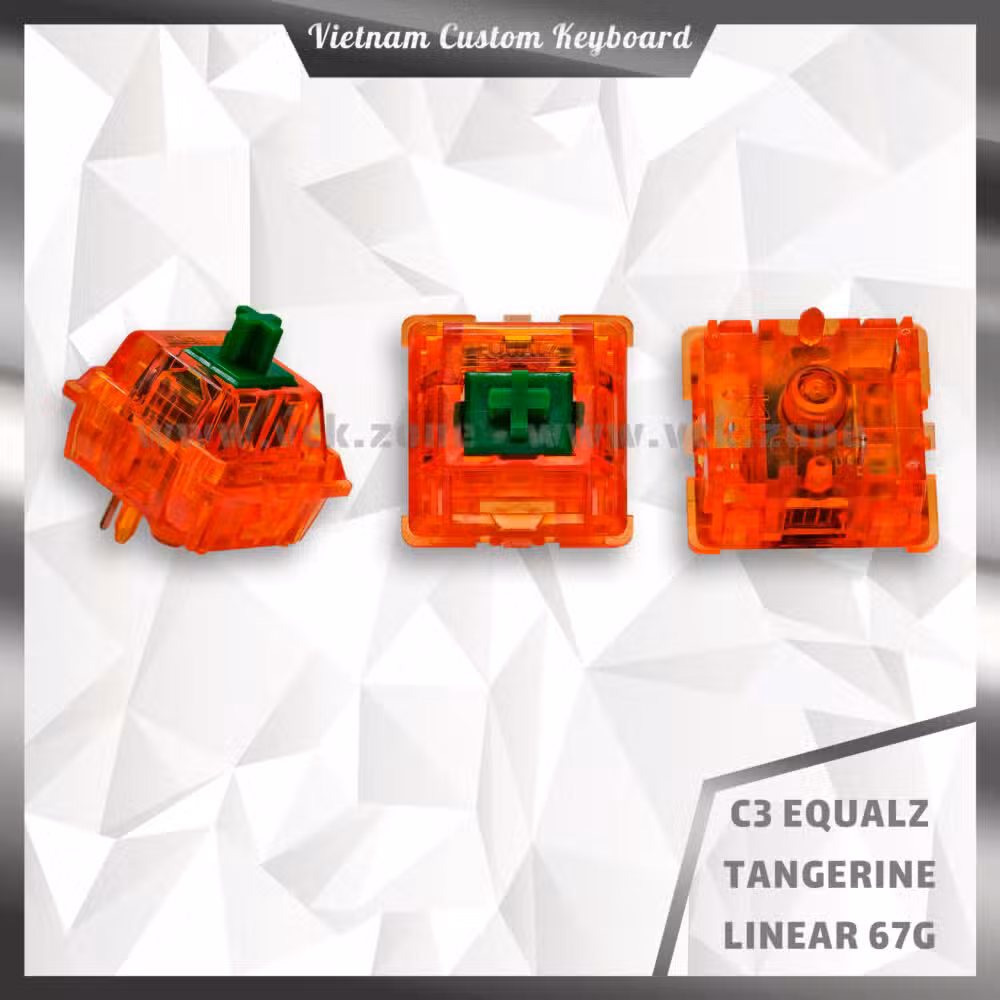 C3 Equalz Tangerine V2 - 67g