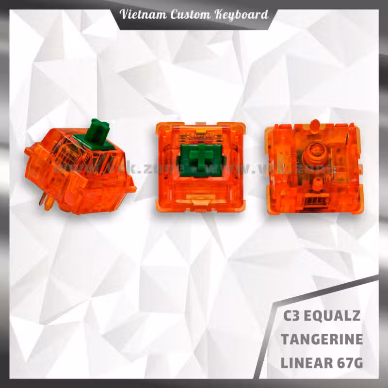 C3 Equalz Tangerine V2 - 67g
