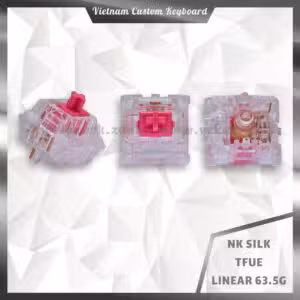 NovelKeys Silk Tfue
