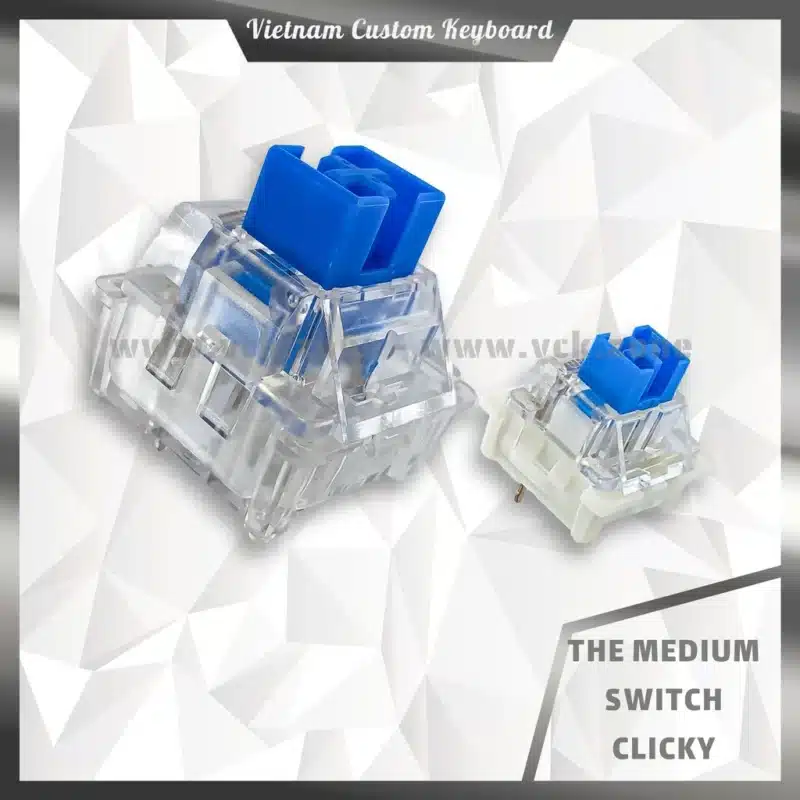 The Medium Clicky