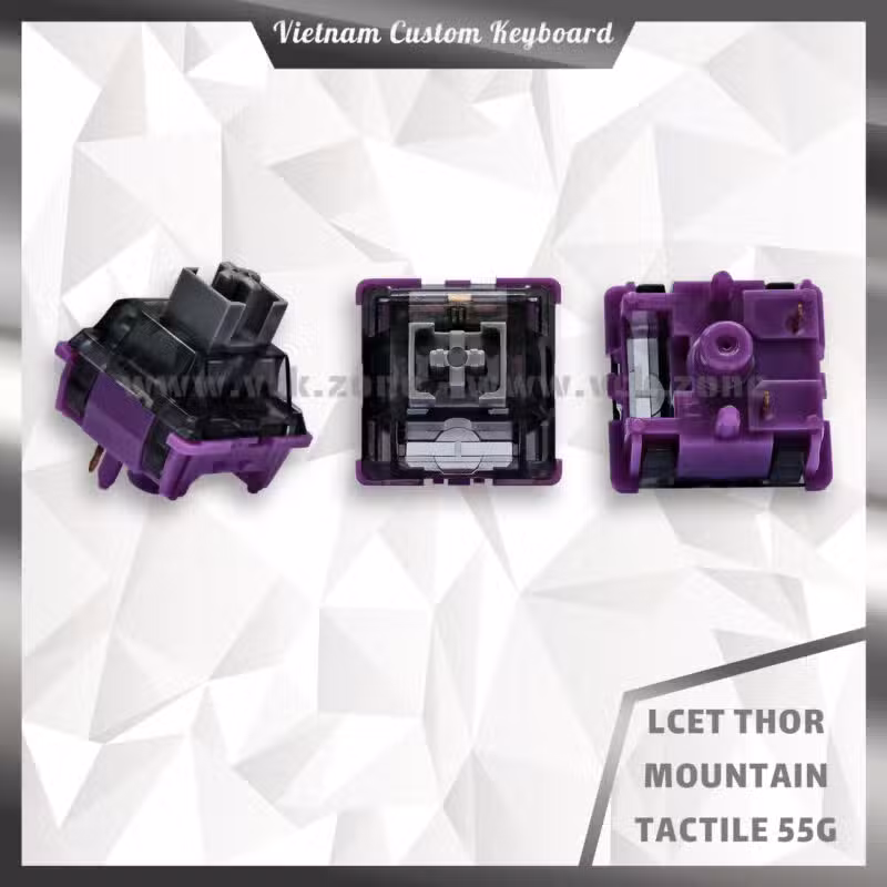 LCET Thor Mountain