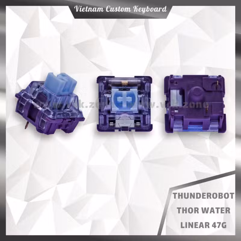 Thunderobot Thor Water