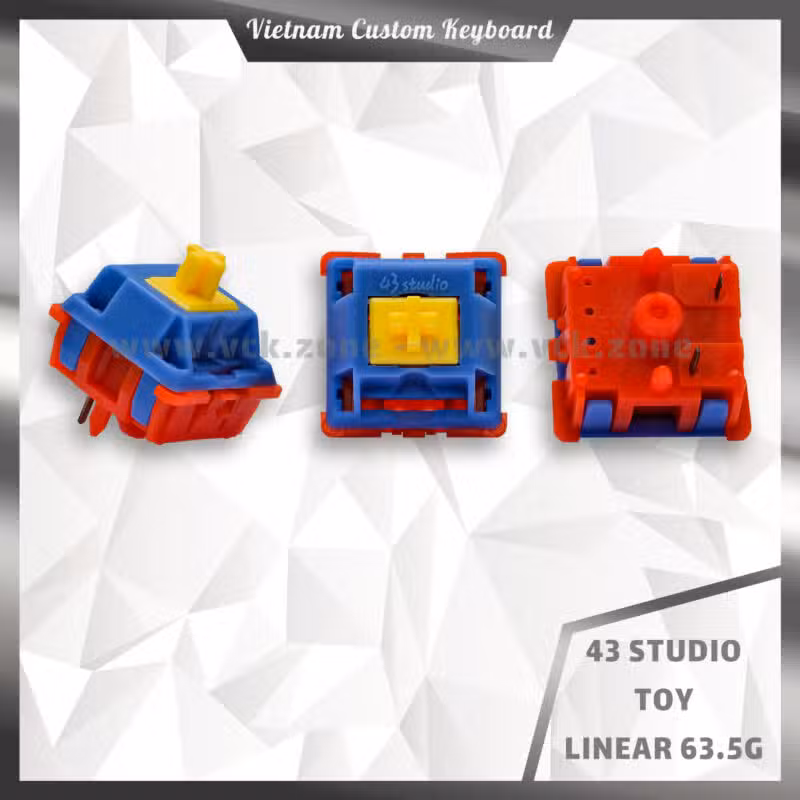 43 Studio Toy