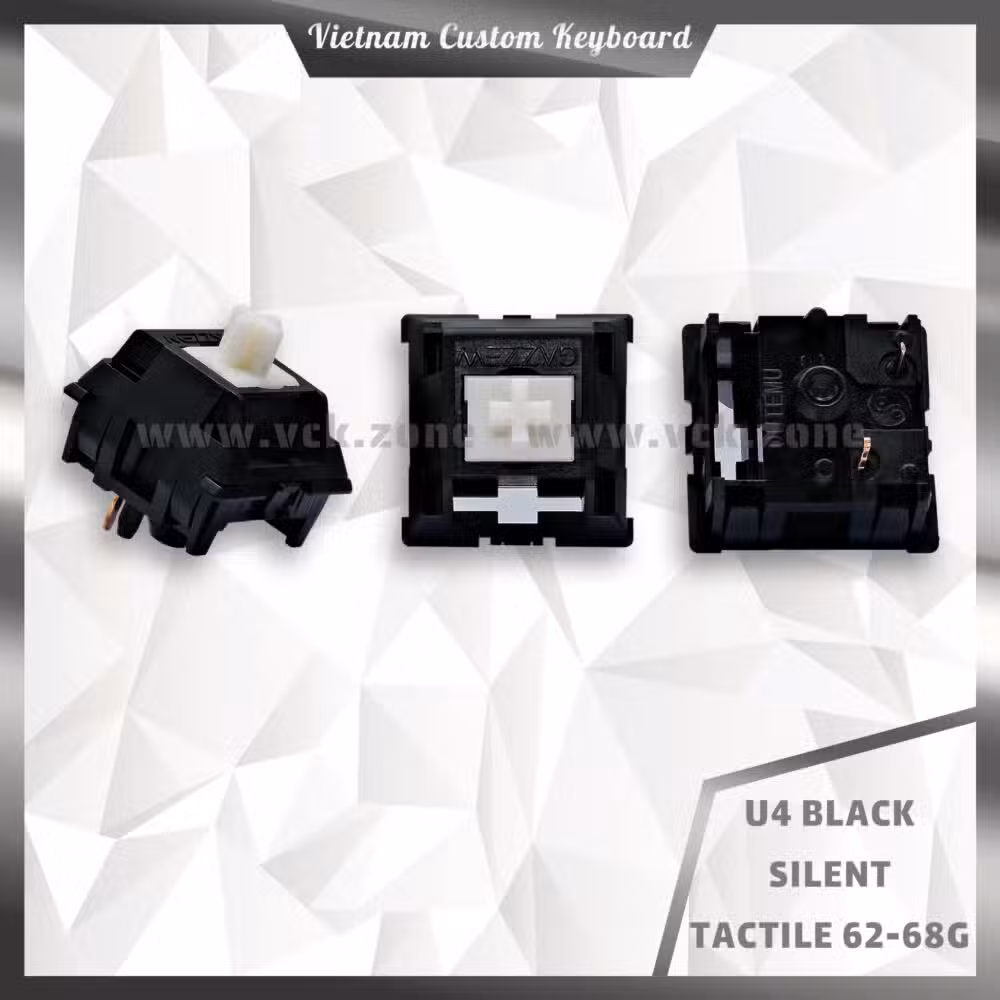 Gazzew U4 Black