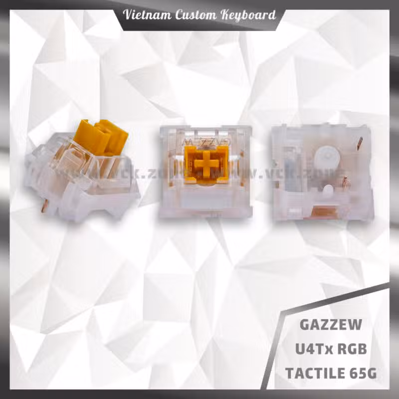 Gazzew U4Tx RGB