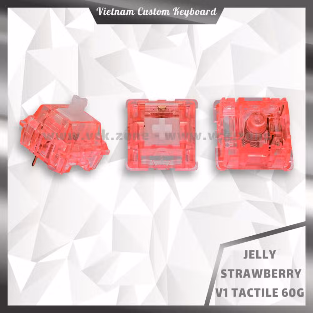 Sarokeys Jelly Strawberry V1