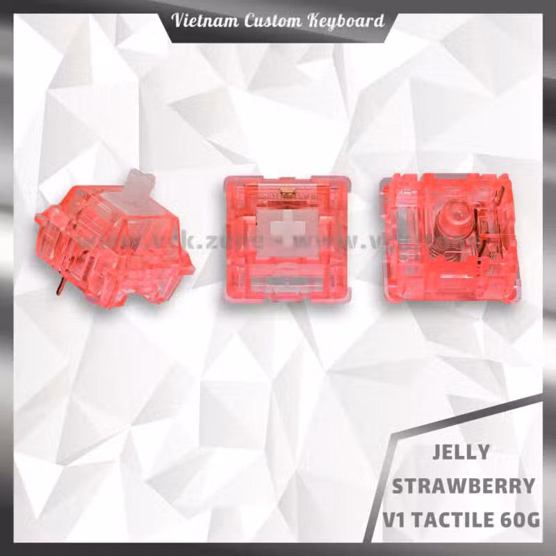 Sarokeys Jelly Strawberry V1