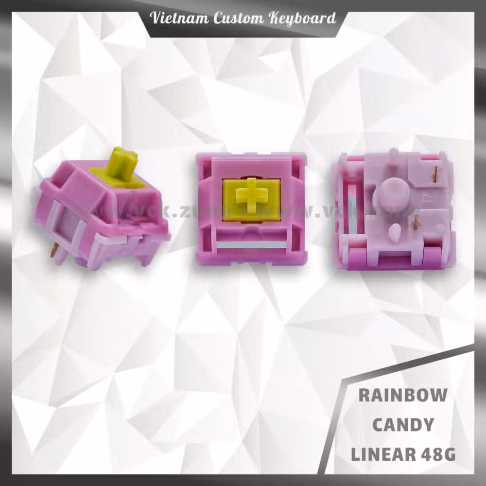 HMX Rainbow Candy V1