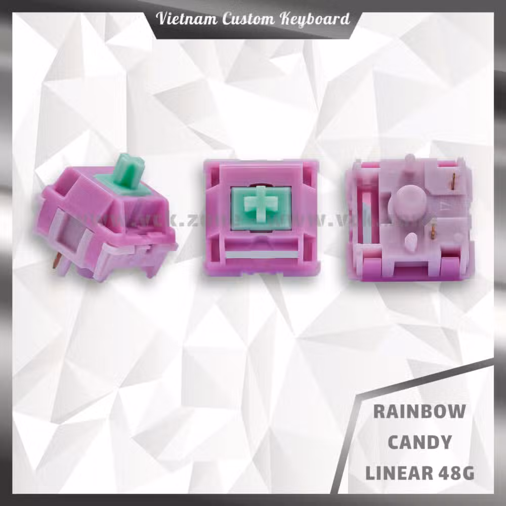 HMX Rainbow Candy V1
