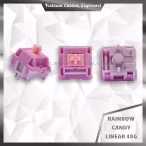 HMX Rainbow Candy V1