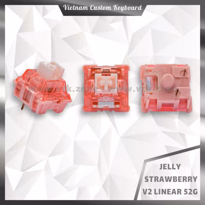 Sarokeys Jelly Strawberry V2