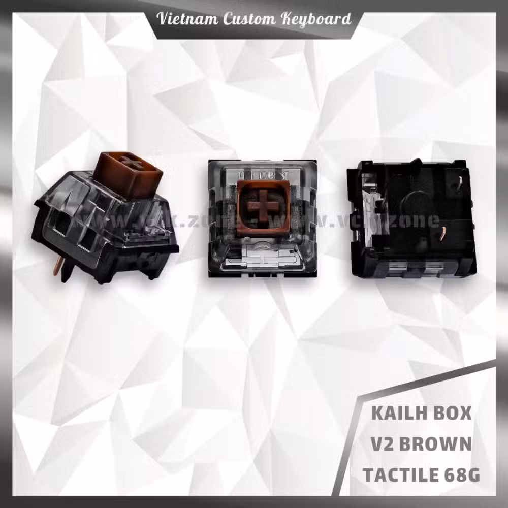 Kailh Box Brown V2