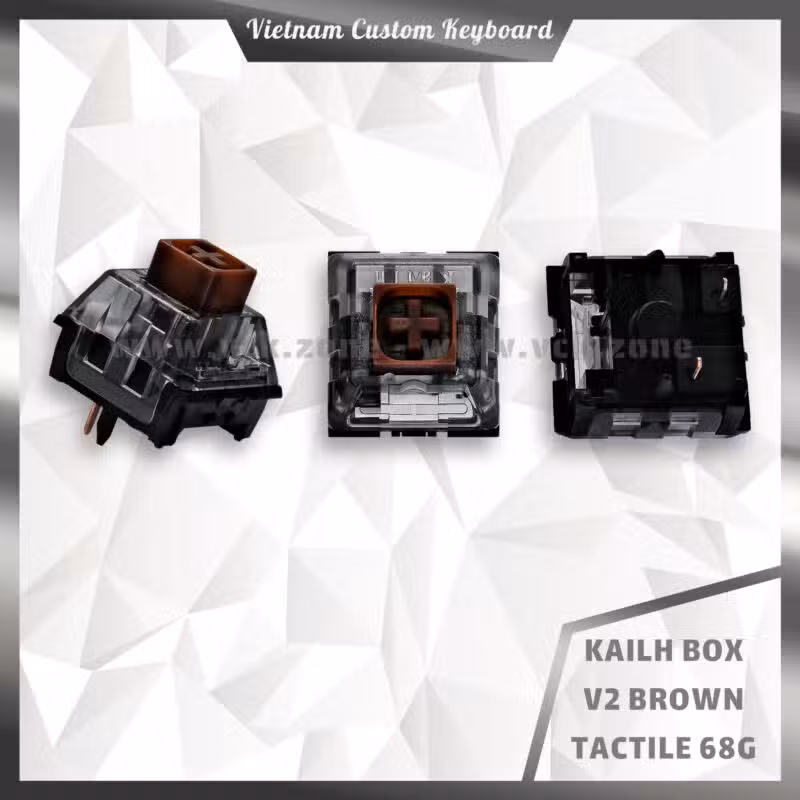 Kailh Box Brown V2