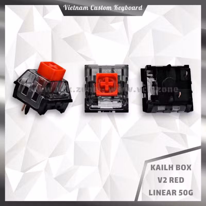Kailh Box Red V2