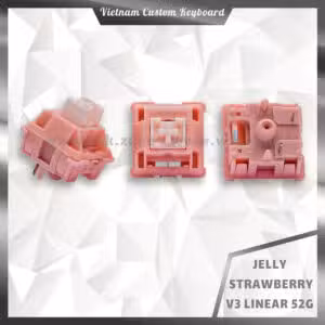 Sarokeys Jelly Strawberry V3