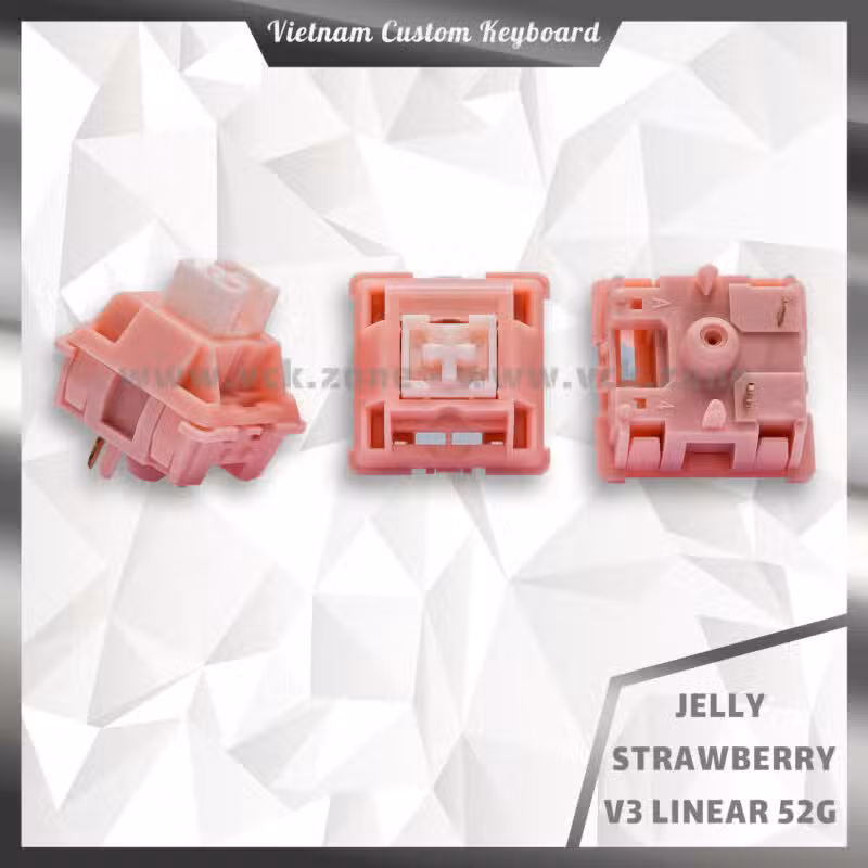 Sarokeys Jelly Strawberry V3