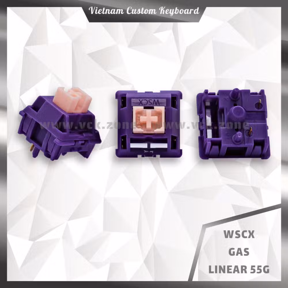 WSCX Gas