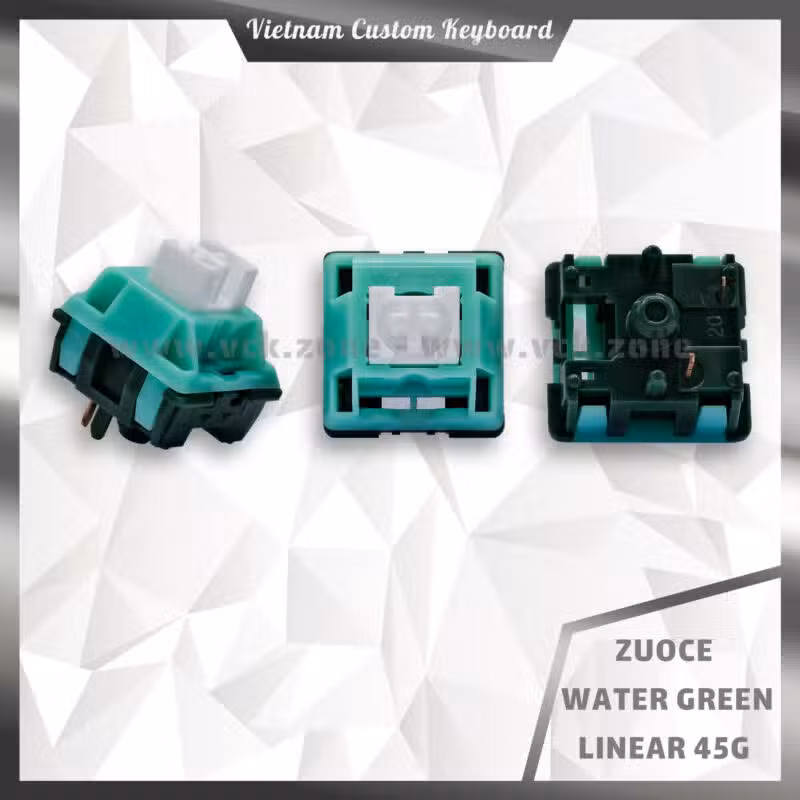 Zuoce Water Green