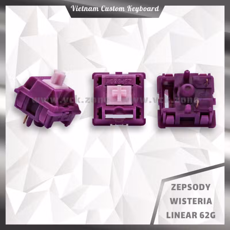 Zepsody Wisteria V2