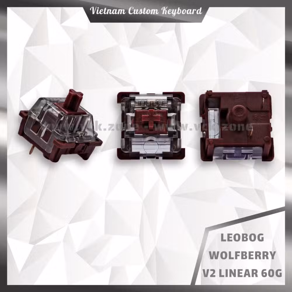 Leobog Wolfberry V2