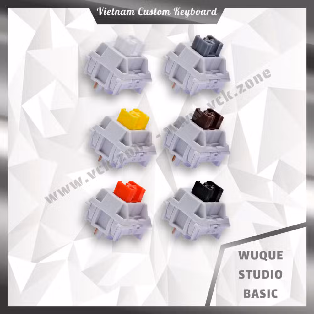 Wuque Studio Basic