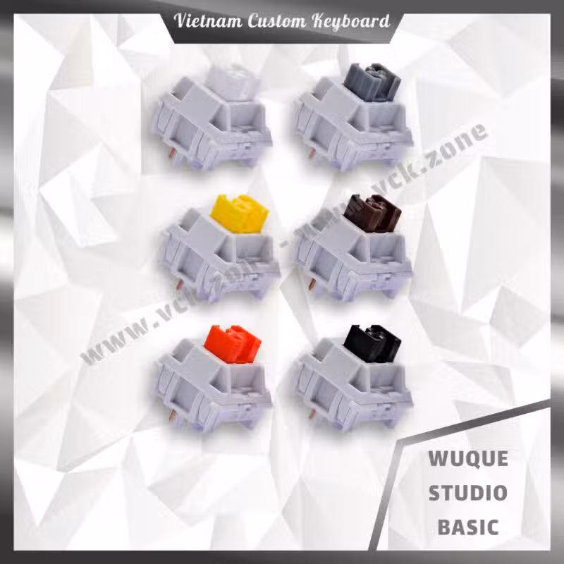 Wuque Studio Basic