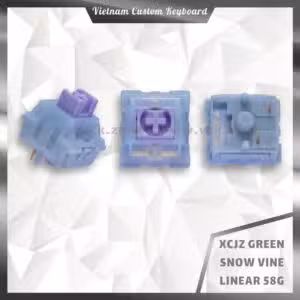 LICHICX XCJZ Green Snow Vine