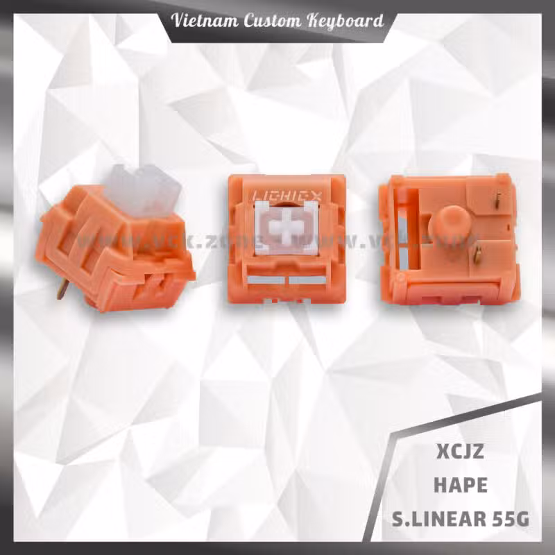 LICHICX XCJZ Hape