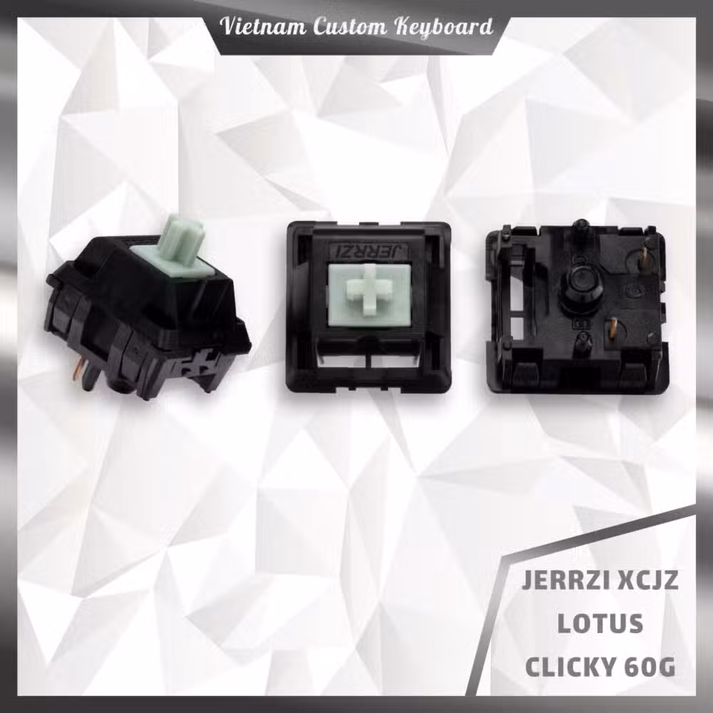 Jerrzi XCJZ Lotus