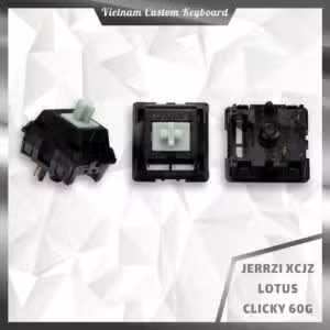 Jerrzi XCJZ Lotus