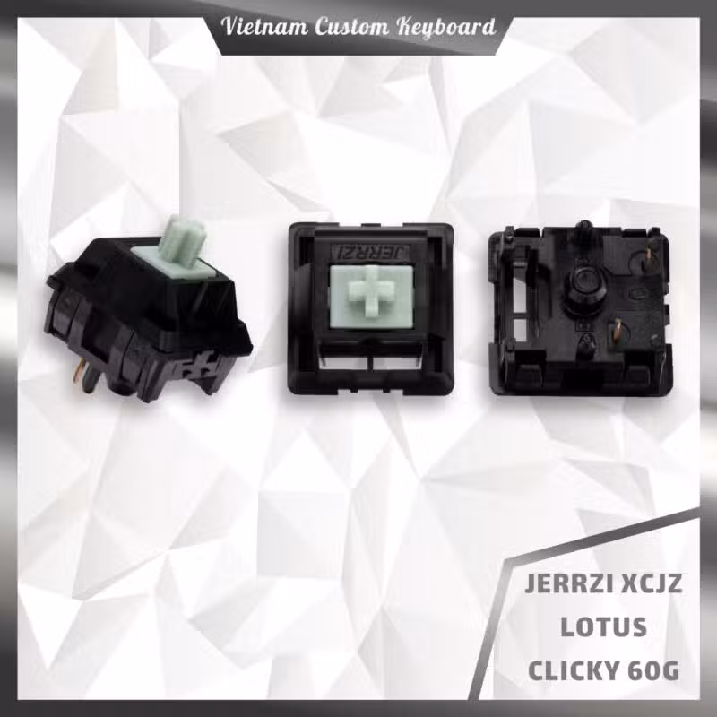 Jerrzi XCJZ Lotus