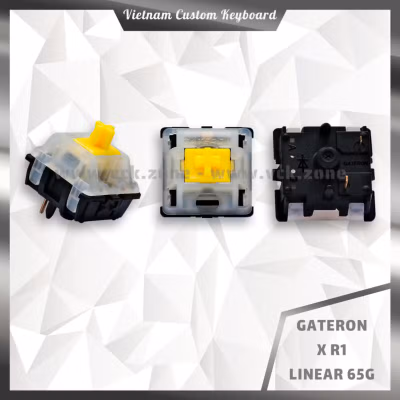 Gateron X R1