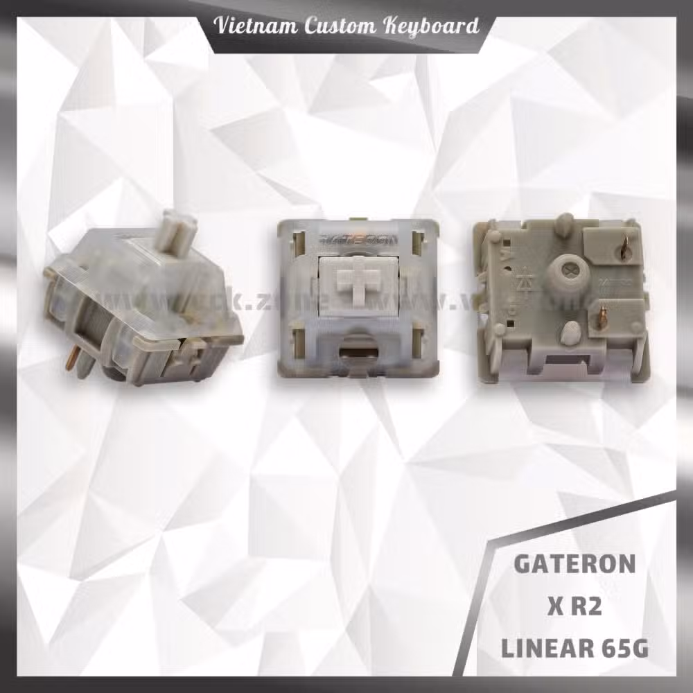 Gateron X R2