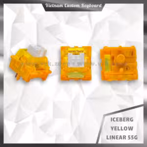 Aflion Iceberg Yellow