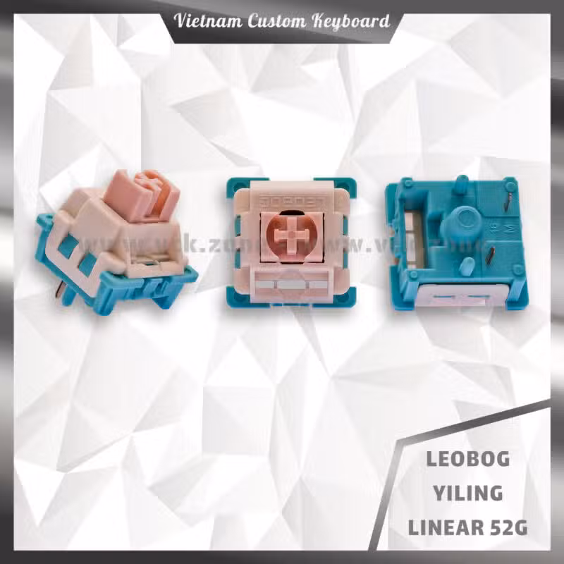 Leobog Yiling