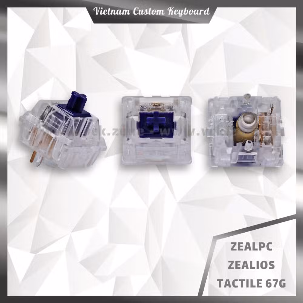 ZealPC Zealios 67g