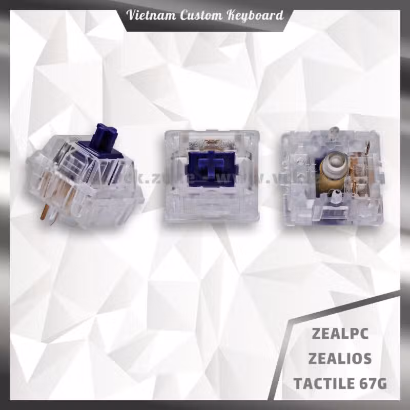 ZealPC Zealios 67g