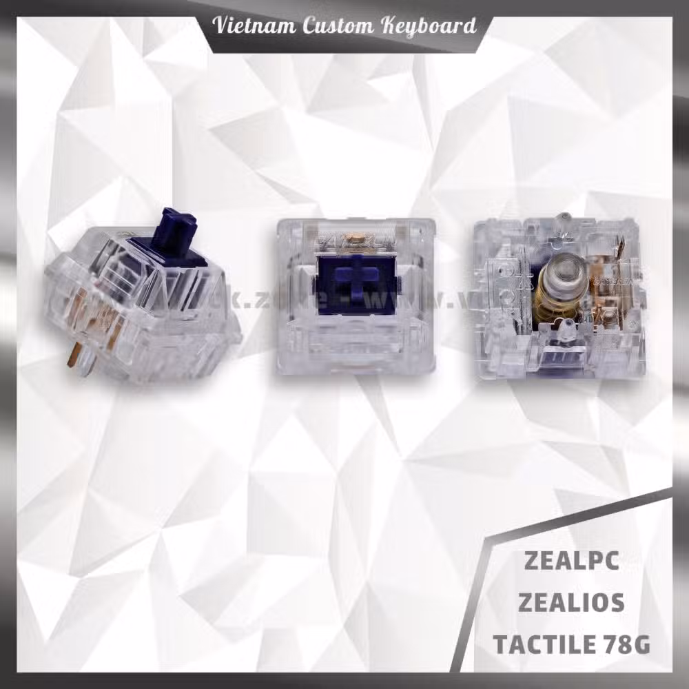 ZealPC Zealios 78g