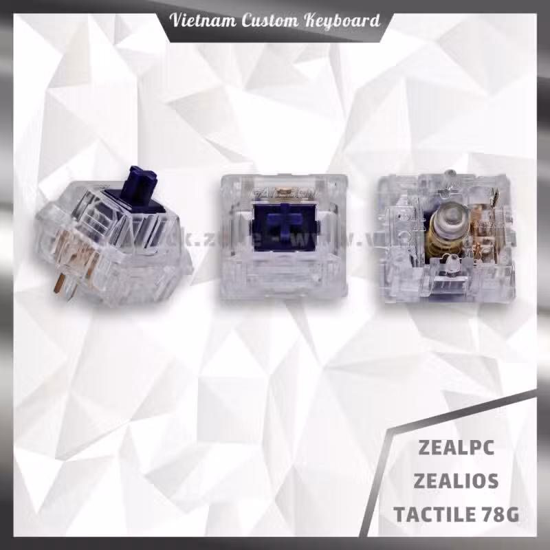 ZealPC Zealios 78g